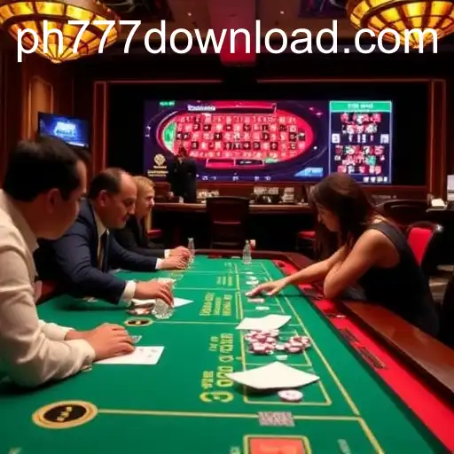 The Rise of Live Casino: Exploring the Evolution of ph777